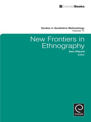 cover image of Studies in Qualitative Methodology, Volume 11